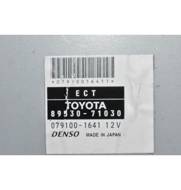 Εγκέφαλος Διαφορικου Toyota Hilux KUN 25 1KD 2004-2012 DENSO 89530-71030 079100-1641