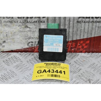 Εγκέφαλος - Πλακετα Τετρακινησης Toyota Hilux KUN25 2KD 2005-2015 AISIN 89533-71020