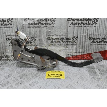 Πεντάλ Φρένου Toyota Hilux KUN25 2KD 2005-2015 (Αυτόματου Σασμάν)