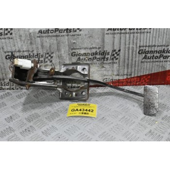 Πεντάλ Φρένου Toyota Hilux KUN25 2KD 2005-2015 (Αυτόματου Σασμάν)