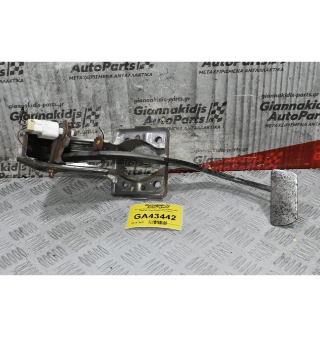 Πεντάλ Φρένου Toyota Hilux KUN25 2KD 2005-2015 (Αυτόματου Σασμάν)