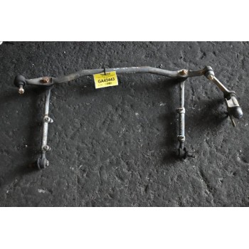 Κεντρική μπάρα τιμονιού (Με Ακρόμπαρα Κομπλέ) Toyota Hilux KDN145 4X2 2001-2005