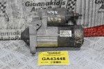 Μίζα Renault 1.5 dCi K9K 2002-2010 8200021396 M000T86181