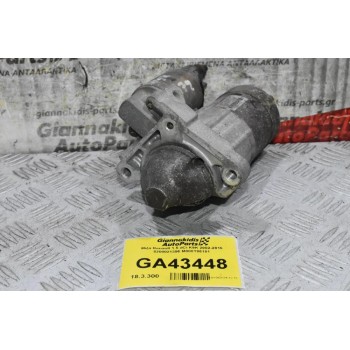 Μίζα Renault 1.5 dCi K9K 2002-2010 8200021396 M000T86181