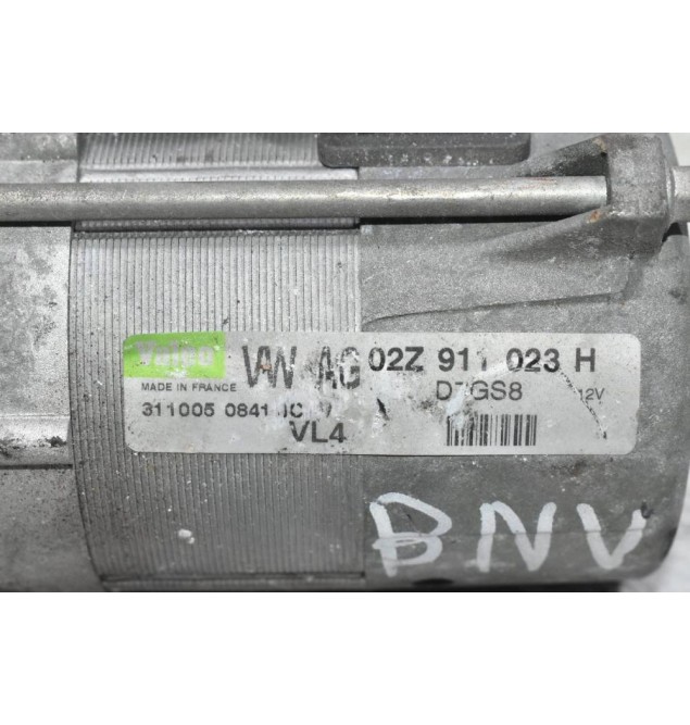 Μιζα Skoda 1.4 TDI BNV 2004-2010 (JCZ) (Volkswagen - Seat) 02Z911023H