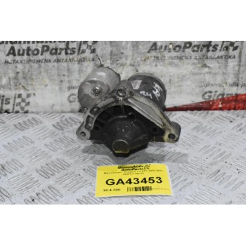Μίζα Citroen - Peugeot 1.4 KFV 2002-2012 9656317780-02