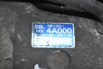 Μίζα Kia Sorento 2.5cc CRD 140PS D4CB 2001-2006 36100-4A000