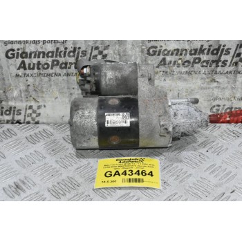 Μίζα Fiat Sedici M16A 1.6 - 1.3 M13A 2002-2010 31100-86G0 M002T467817E (Suzuki Swift - Ignis - WagonR - Jimny)