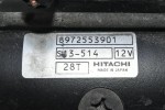 Μίζα Isuzu D-Max 2.5 4JA1 2001-2007 8972553901 (9 Δόντια) (NKR NHR)