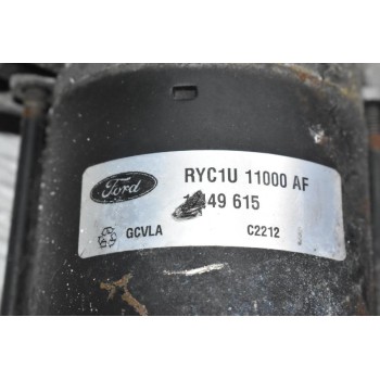 Μίζα Ford Transit 2.4 D2FA 1998-2006 RYC1U-11000AF