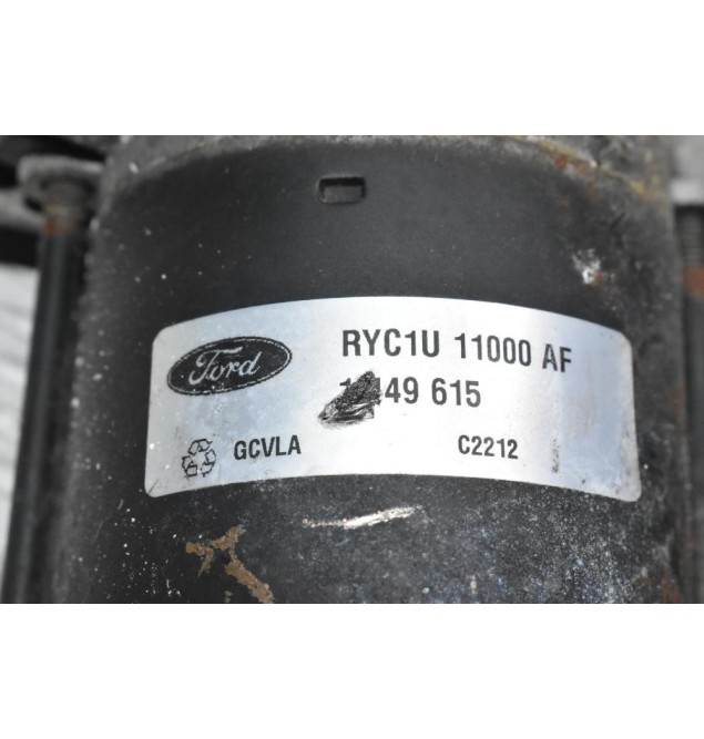 Μίζα Ford Transit 2.4 D2FA 1998-2006 RYC1U-11000AF