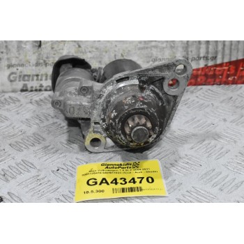 Μίζα Volkswagen 1.6 BLF 2004-2011 0001120410 0AH911023 (Seat - Audi - Skoda)