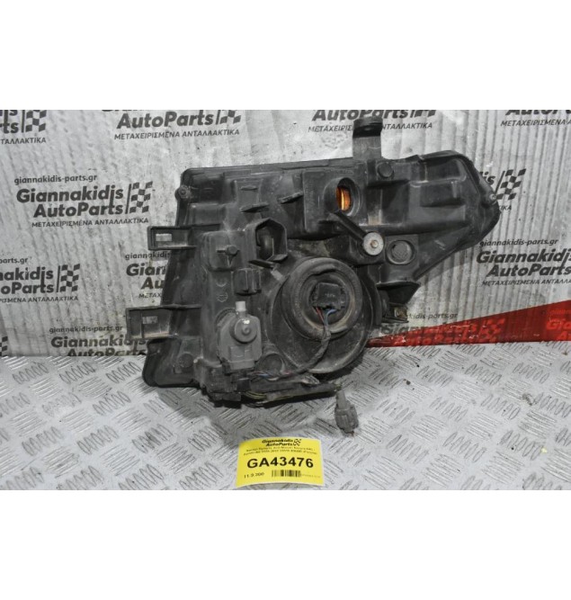 Φανάρι Εμπρός Δεξί Nissan Navara D40 / Pathfinder 2005-2022 26010-EB30D (Γνήσιο)