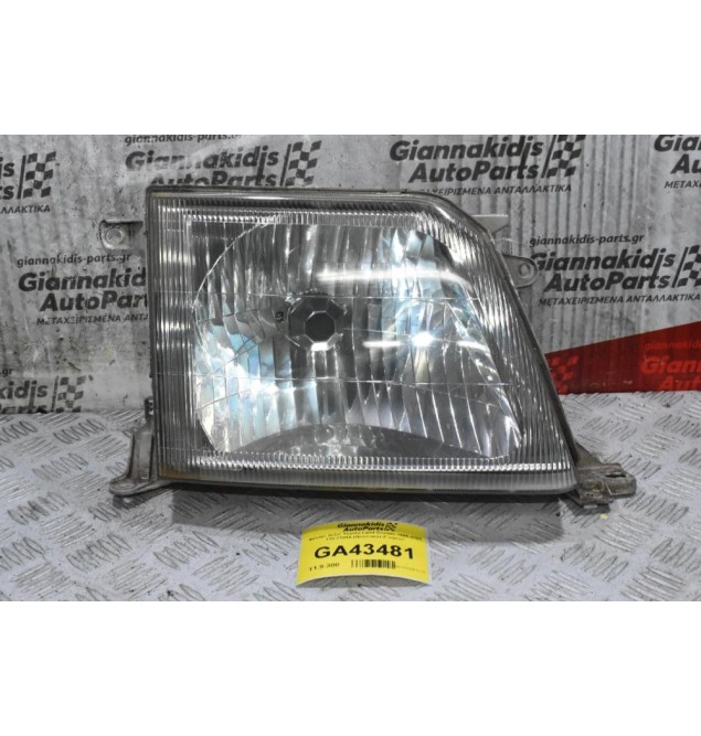 Φανάρι Δεξιό Toyota Land Cruiser 1995-2005 110-77015 (Πλαστικό) (Γνήσιο)
