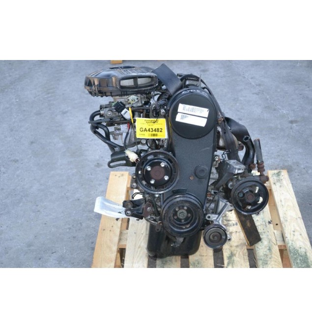 Κινητήρας - Μοτέρ Suzuki Swift G10A 1995-2001