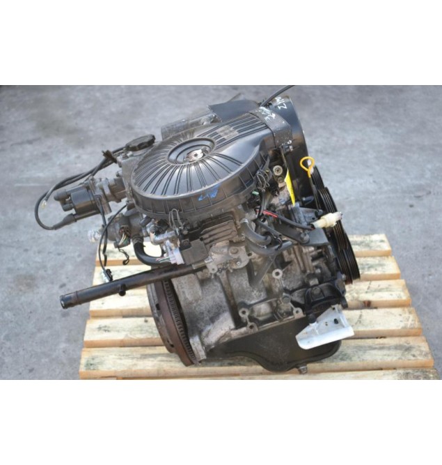 Κινητήρας - Μοτέρ Suzuki Swift G10A 1995-2001
