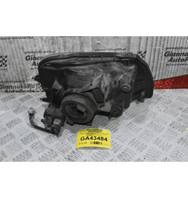 Φανάρι Εμπρός Αριστερά Mitsubishi L200 4D56 1998-2005 MR339731 (Γνήσιο) (Σπασμένη Μια Βάση)