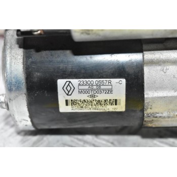 Μίζα Renault Captur - Clio 1.2 H5F 2013-2021 23300-0557R M000TD0372ZE (Γνήσια)