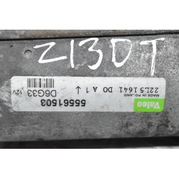 Μίζα Opel Corsa C 1.3 CDTI Z13DT 2005-2011 VALEO 55561503 (Compo Astra Agila Meriva)