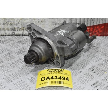 Μίζα Volkswagen - Seat - Audi - Skoda 1.4 TSI CAV 2008-2015 VALEO 0AM911023T