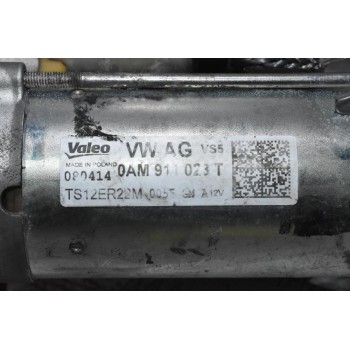Μίζα Volkswagen - Seat - Audi - Skoda 1.4 TSI CAV 2008-2015 VALEO 0AM911023T