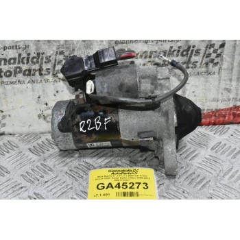 Μίζα Mazda 6 - CX7 2.2 MZR-CD Turbo Diesel R2BF R2AA R2AH 125ps 2009-2012 M001T30971