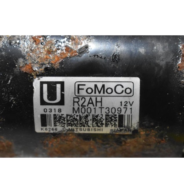 Μίζα Mazda 6 - CX7 2.2 MZR-CD Turbo Diesel R2BF R2AA R2AH 125ps 2009-2012 M001T30971