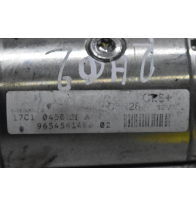 Μίζα Peugeot 308-508-3008-5008 / Fiat Scudo 2.0 RH02 2008-2015 9654561480 (Citroen Expert) (Ford Kuga - Galaxy)