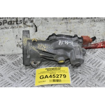 Βαλβίδα EGR Opel Astra 1.7 A17DTE 2010-2015 (Γνήσιο) (Meriva - Zafira - Corsa) 55581958