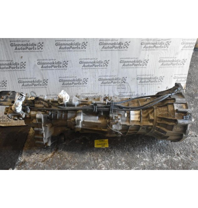 Χειροκίνητο Σασμάν Suzuki Grand Vitara 2.0 TD 16V HDI 109PS RHW 1998-2002