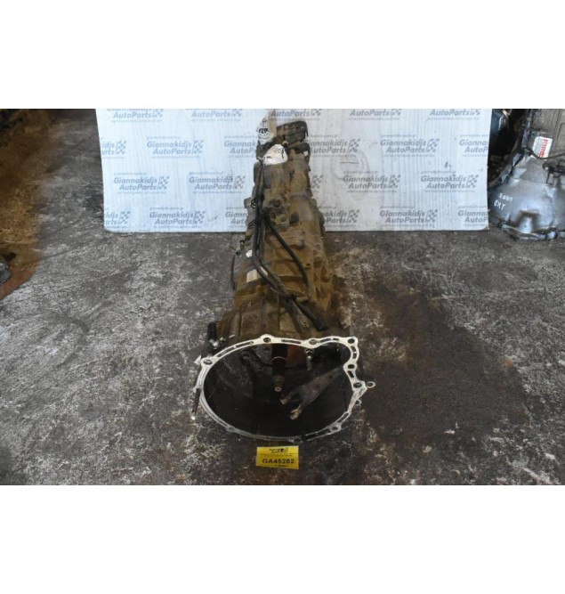 Χειροκίνητο Σασμάν Suzuki Grand Vitara 2.0 TD 16V HDI 109PS RHW 1998-2002