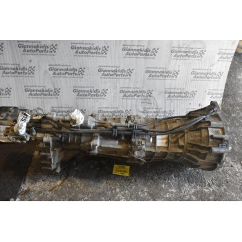 Χειροκίνητο Σασμάν Suzuki Grand Vitara 2.0 TD 16V HDI 109PS RHW 1998-2002