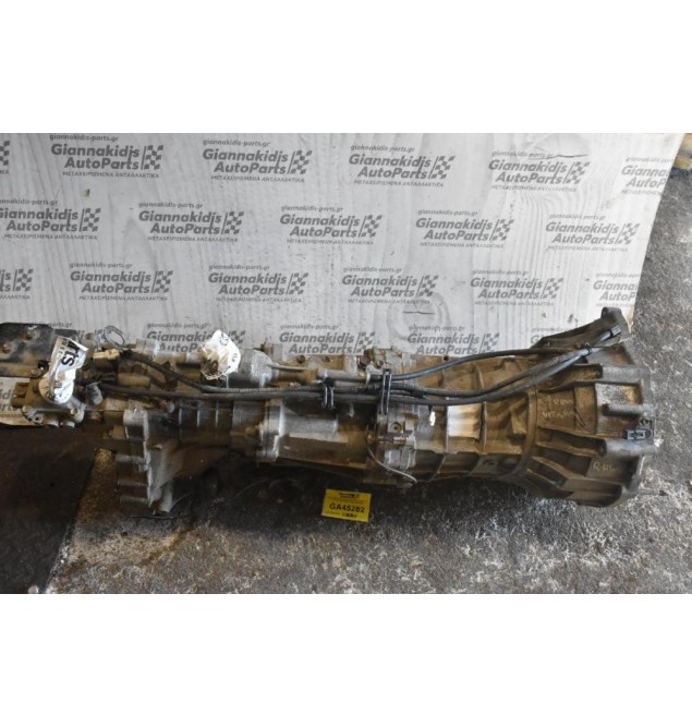 Χειροκίνητο Σασμάν Suzuki Grand Vitara 2.0 TD 16V HDI 109PS RHW 1998-2002