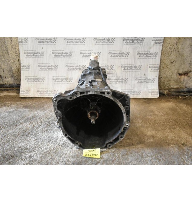 Σασμάν 4Χ4 – Χειροκίνητο Suzuki Grand Vitara 1.9 DDIS F9Q 2005-2010 (Χωρις το βοηθητικο)