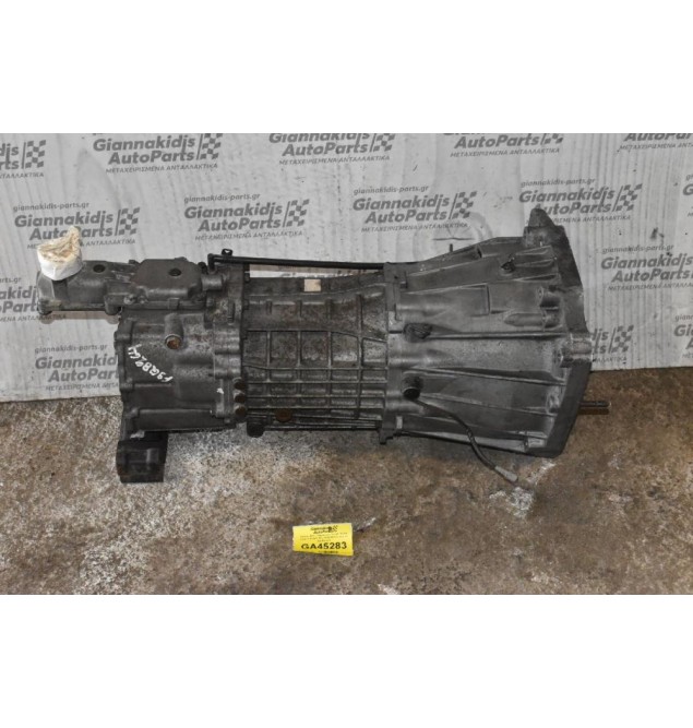 Σασμάν 4Χ4 – Χειροκίνητο Suzuki Grand Vitara 1.9 DDIS F9Q 2005-2010 (Χωρις το βοηθητικο)