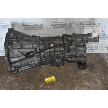 Σασμάν 4Χ4 – Χειροκίνητο Suzuki Grand Vitara 1.9 DDIS F9Q 2005-2010 (Χωρις το βοηθητικο)