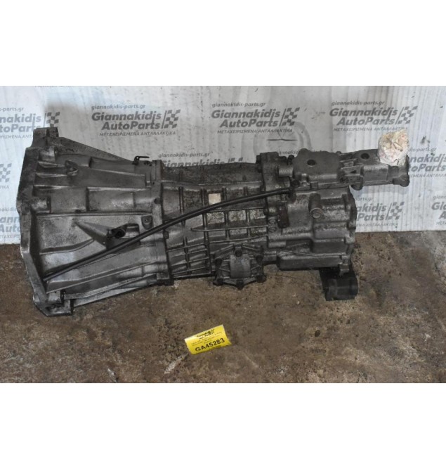 Σασμάν 4Χ4 – Χειροκίνητο Suzuki Grand Vitara 1.9 DDIS F9Q 2005-2010 (Χωρις το βοηθητικο)