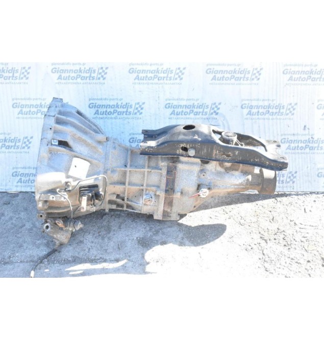 Κιβώτιο Ταχυτήτων - Σασμάν Toyota Hiace 2.5 D4D 2KD 2001-2005 (4 βίδες στο πλακάκι του λεβιέ)