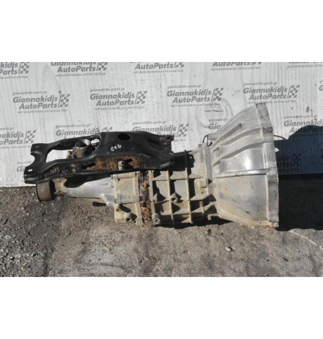 Κιβώτιο Ταχυτήτων - Σασμάν Toyota Hiace 2.5 D4D 2KD 2001-2005 (4 βίδες στο πλακάκι του λεβιέ)