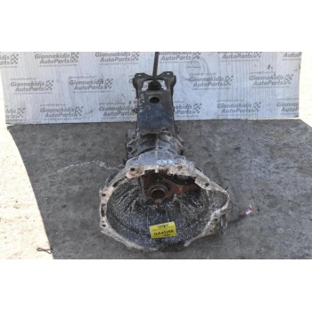 Κιβώτιο Ταχυτήτων - Σασμάν Toyota Hiace 2.5 D4D 2KD 2001-2005 (4 βίδες στο πλακάκι του λεβιέ)