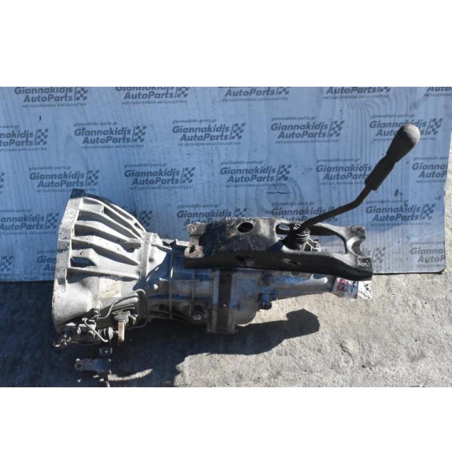 Κιβώτιο Ταχυτήτων - Σασμάν Toyota Hiace 2.5 D4D 2KD 2001-2005 (4 βίδες στο πλακάκι του λεβιέ)