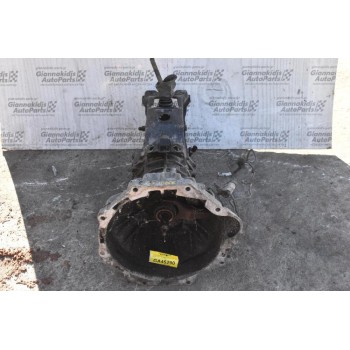 Κιβώτιο Ταχυτήτων - Σασμάν Toyota Hiace 2.5 D4D 2KD 2001-2005 (4 βίδες στο πλακάκι του λεβιέ)