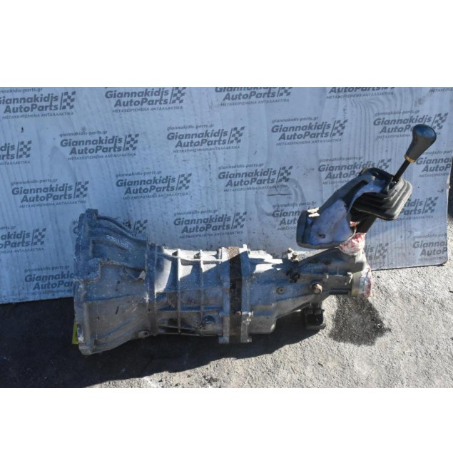 Σασμάν Toyota Hilux 1.8 2Y 1990-1998