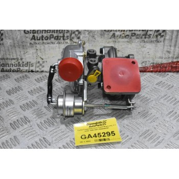 Turbo/Τουρμπίνα Isuzu Clark+Φορτωτής 3.1 4JG2 1990-2001 8944098391