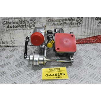 Turbo/Τουρμπίνα Isuzu Clark+Φορτωτής 3.1 4JG2 1990-2001 8944098391