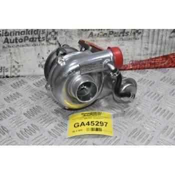 Turbo/Τουρμπίνα Isuzu Clark+Φορτωτής 3.1 4JG2 1990-2001 8944098391