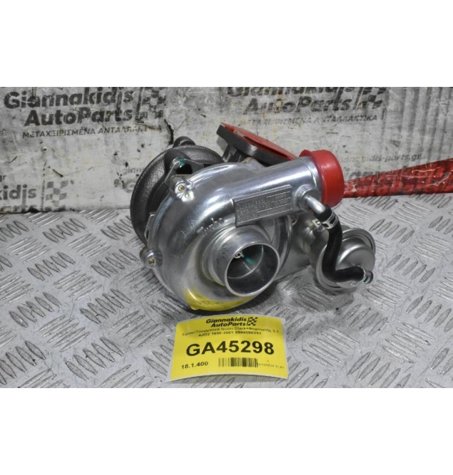 Turbo/Τουρμπίνα Isuzu Clark+Φορτωτής 3.1 4JG2 1990-2001 8944098391