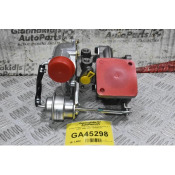 Turbo/Τουρμπίνα Isuzu Clark+Φορτωτής 3.1 4JG2 1990-2001 8944098391