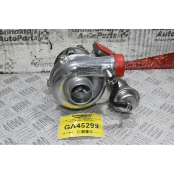 Turbo/Τουρμπίνα Isuzu Clark+Φορτωτής 3.1 4JG2 1990-2001 8944098391
