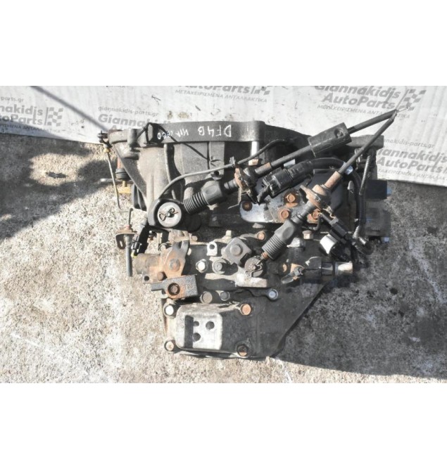 Χειροκήνητο Σασμαν Kia Ceed / i30 1.6 CRDI D4FB 2007-2012